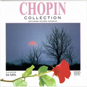 Rose Collection (44036CD) - Chopin Collection (1995)
