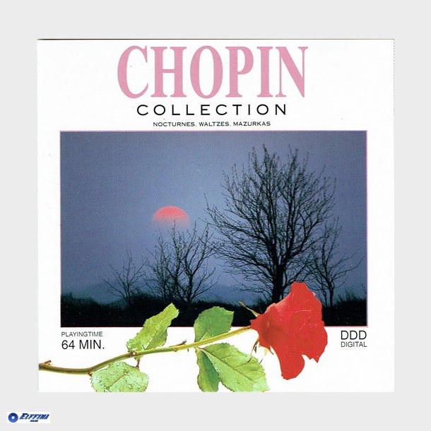 Rose Collection (44036CD) - Chopin Collection (1995)