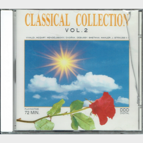 Rose Collection 44050CD - Classical Collection Vol. 2 (1995)