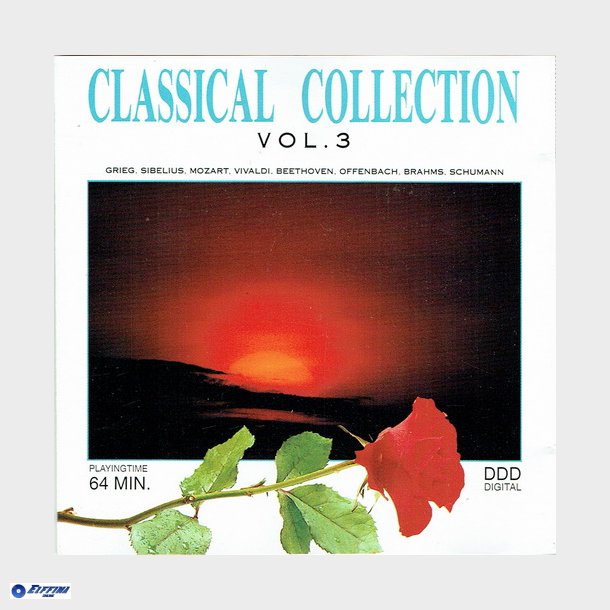 Rose Collection (44051CD) - Classical Collection Vol. 3 (1995)