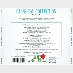 Rose Collection (44051CD) - Classical Collection Vol. 3 (1995)
