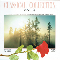 Rose Collection 44052CD - Classical Collection Vol. 4 (1995)