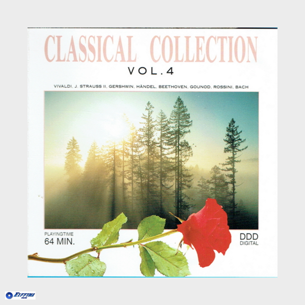 Rose Collection 44052CD - Classical Collection Vol. 4 (1995)