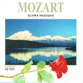 Rose Collection 44102CD - Mozart - Elvira Madigan (1998)