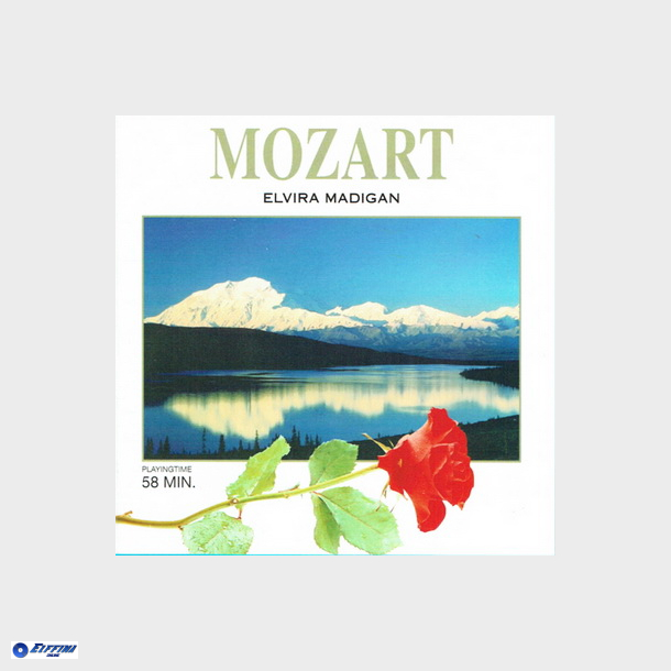 Rose Collection 44102CD - Mozart - Elvira Madigan (1998)