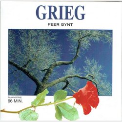 Rose Collection (44103CD) - Grieg Peer Gynt (1998)