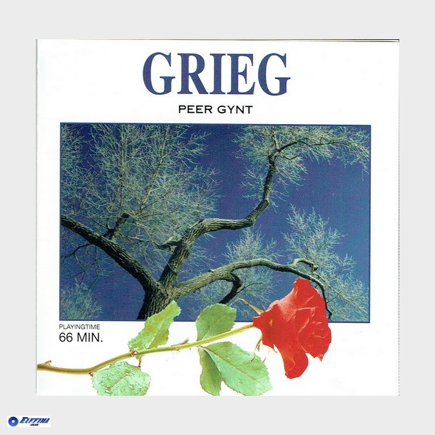 Rose Collection (44103CD) - Grieg Peer Gynt (1998)