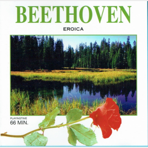 Rose Collection 44107CD - Beethoven Eroica (1998)