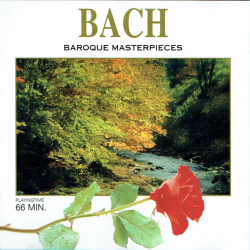 Rose Collection 44119CD - Bach - Baroque Masterpieces (1998)