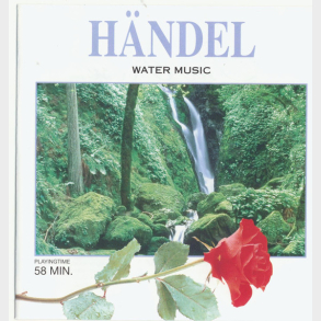 Rose Collection 44128CD - Georg Friedrich Hndel Water Music (1998)