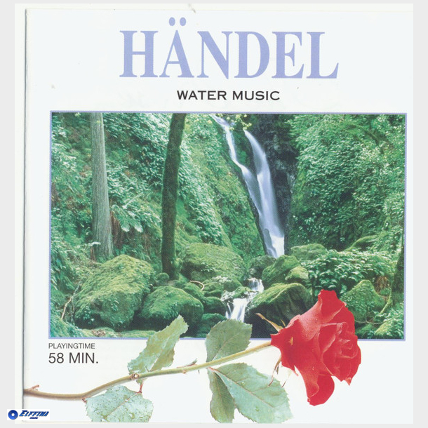 Rose Collection 44128CD - Georg Friedrich Hndel Water Music (1998)