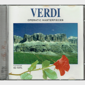 Rose Collection 44129CD - Verdi Operatic Masterpieces (1998)