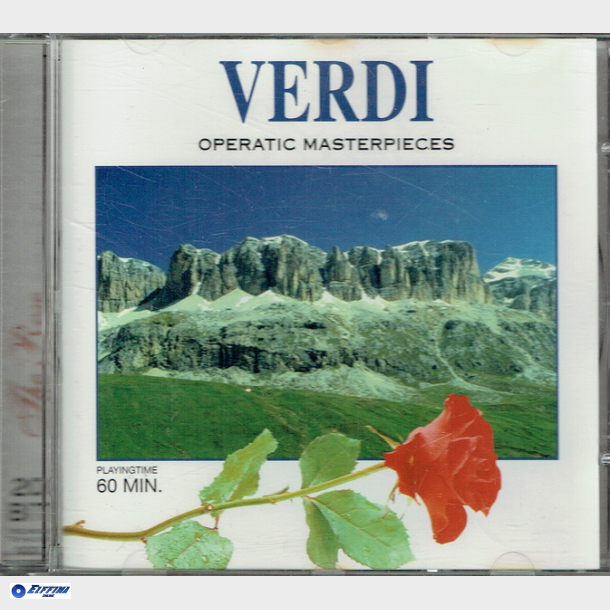Rose Collection 44129CD - Verdi Operatic Masterpieces (1998)