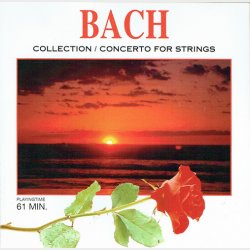 Rose Collection (44131CD) - Bach Collection Concerto For Strings (1998)