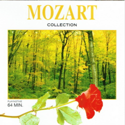 Rose Collection 44132CD - Mozart Collection (1998)