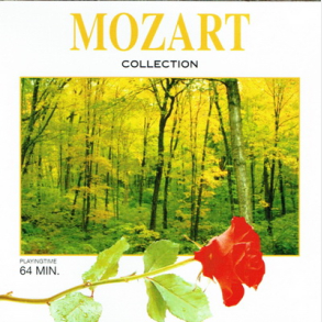 Rose Collection 44132CD - Mozart Collection (1998)
