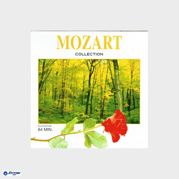 Rose Collection 44132CD - Mozart Collection (1998)