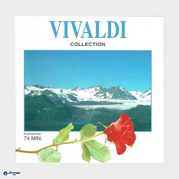 Rose Collection (44138CD) - Vivaldi Collection (1998)