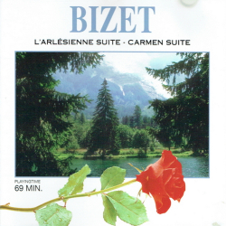 Rose Collection 44148CD - Bizet L'arlesienne Suite Carmen Suite (1998)