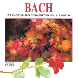 Rose Collection 55441042 - Bach Brandenburg Concertos No. 1 ,2 And 6(1999)