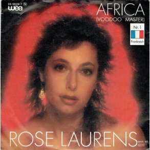 Rose Laurens - Africa (Voodoo Master)