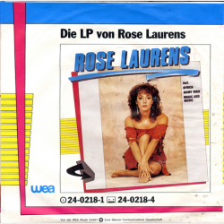 Rose Laurens - My Mamy Yoko (1983)