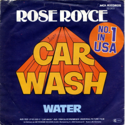 Rose Royce - Car Wash (1976)