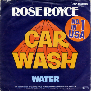 Rose Royce - Car Wash (1976)