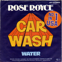 Rose Royce - Car Wash (1976)