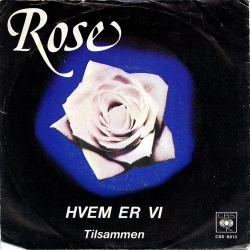 Rose (Teatergruppen) - Hvem Er Vi (1978)