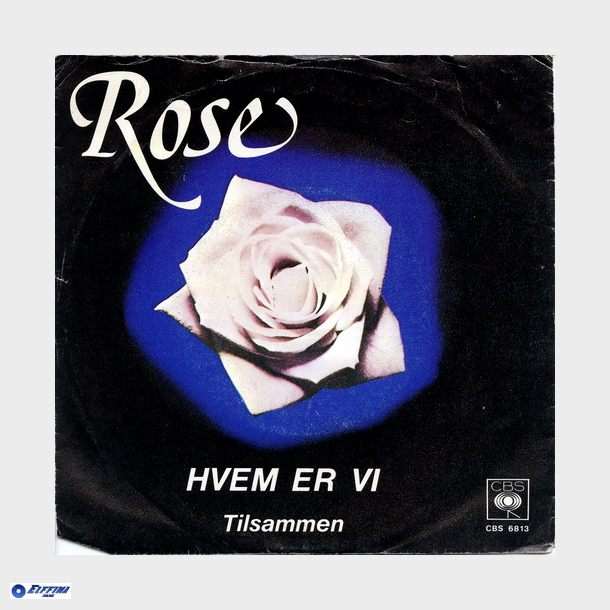 Rose (Teatergruppen) - Hvem Er Vi (1978)