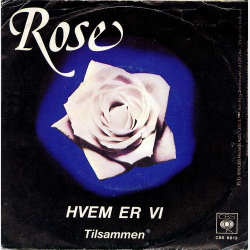 Rose (Teatergruppen) - Hvem Er Vi (1978)