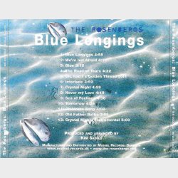 Rosenbergs - Blue Longings