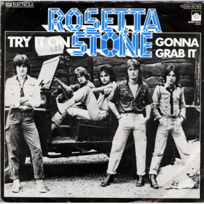 Rosetta Stone - Try It On (1978)