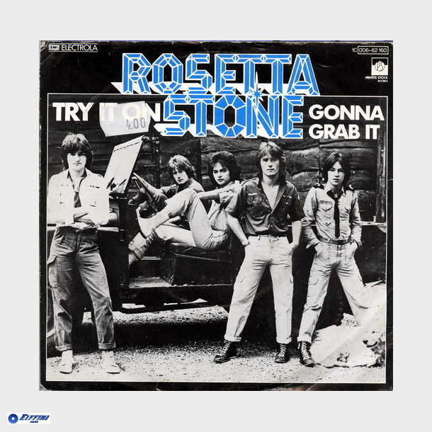 Rosetta Stone - Try It On (1978)
