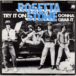 Rosetta Stone - Try It On (1978)