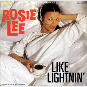 Rosie Lee - Like Lightnin' (1981)