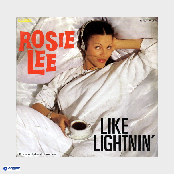 Rosie Lee - Like Lightnin' (1981)