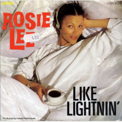 Rosie Lee - Like Lightnin' (1981)