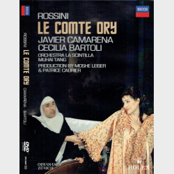 Rossini - Le Comte Ory (2014)