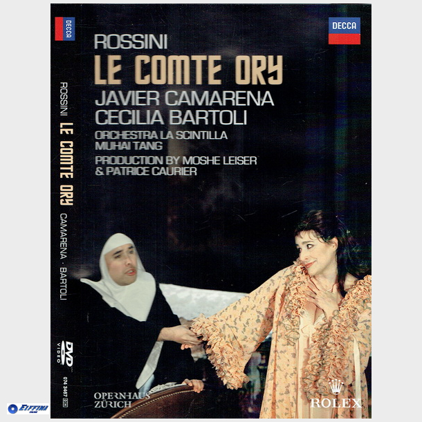 Rossini - Le Comte Ory (2014)