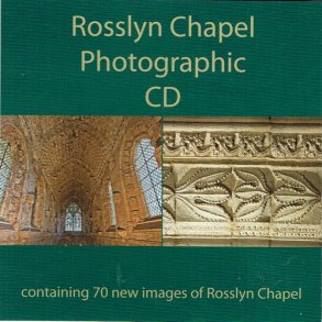 Rosslyn Chapel Photographic CD (Jewel)