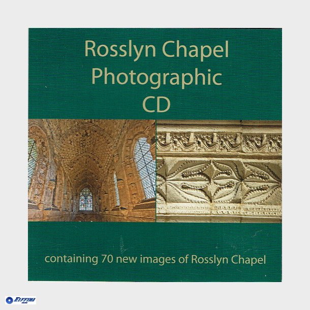 Rosslyn Chapel Photographic CD (Jewel)