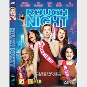 Rough Night (2017)