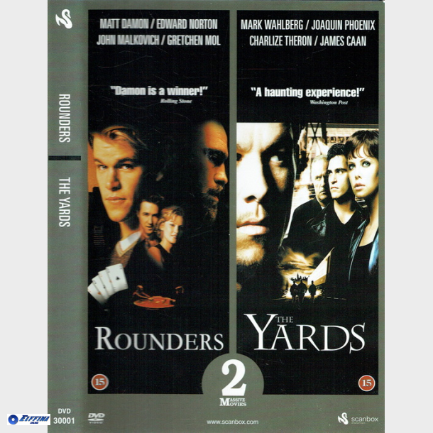 Rounders &amp; The Yards