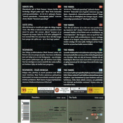 Rounders &amp; The Yards