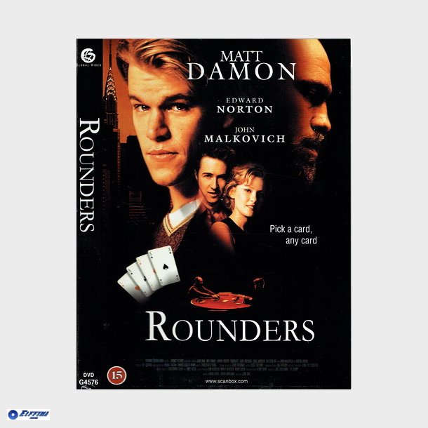 Rounders (1998)