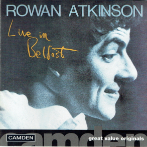 Rowan Atkinson - Live In Belfast (1996)