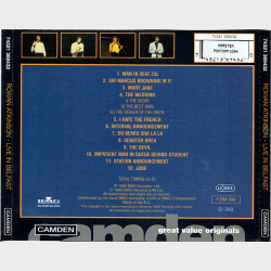 Rowan Atkinson - Live In Belfast (1996)