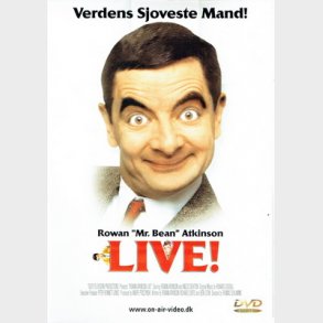 Rowan Atkinson Live! (1992)